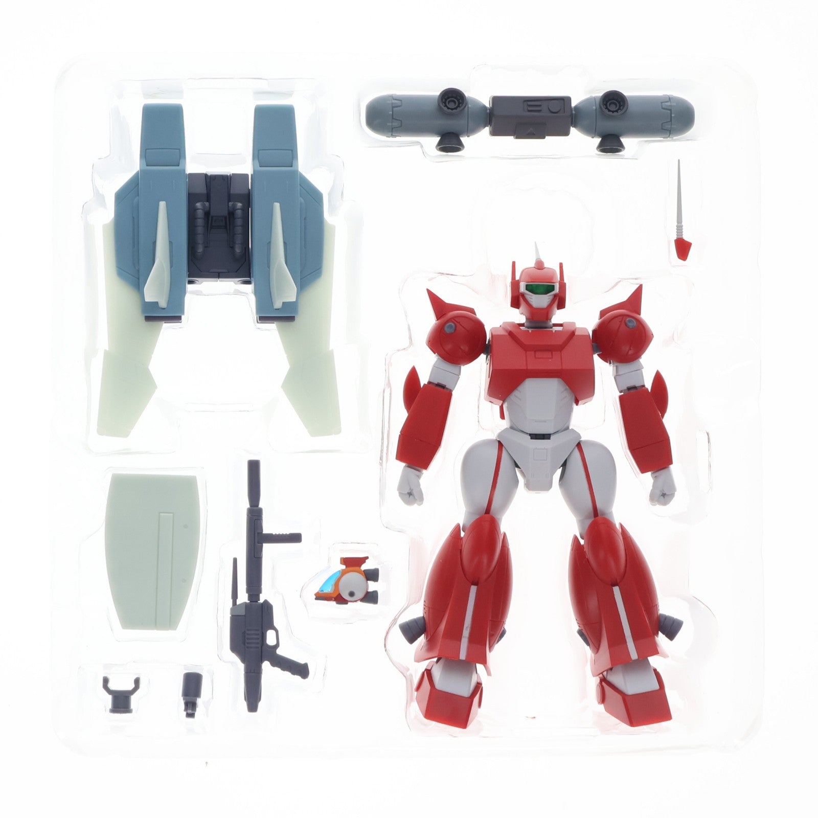 【中古即納】[FIG] 魂ウェブ商店限定 ROBOT魂(SIDE RV) ネオファム 銀河漂流バイファム 完成品 可動フィギュア バンダイ(20160731)