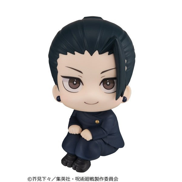 【中古即納】[FIG] るかっぷ 夏油傑(げとうすぐる) 高専ver. 呪術廻戦 完成品 フィギュア メガハウス(20231223)