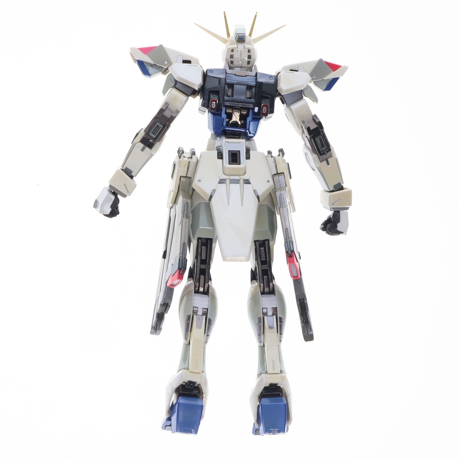 【中古即納】[FIG] 魂ネイション2012限定 METAL BUILD フリーダムガンダム プリズムコートVer. 機動戦士ガンダムSEED(シード) 魂ネイション2012開催記念商品 完成品 可動フィギュア バンダイ(20121128)