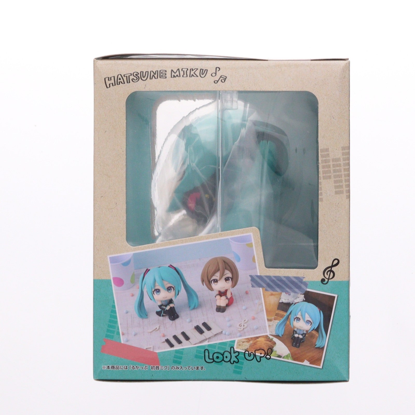 【中古即納】[FIG] るかっぷ 初音ミク キャラクター・ボーカル・シリーズ01 初音ミク 完成品 フィギュア メガハウス(20260228)