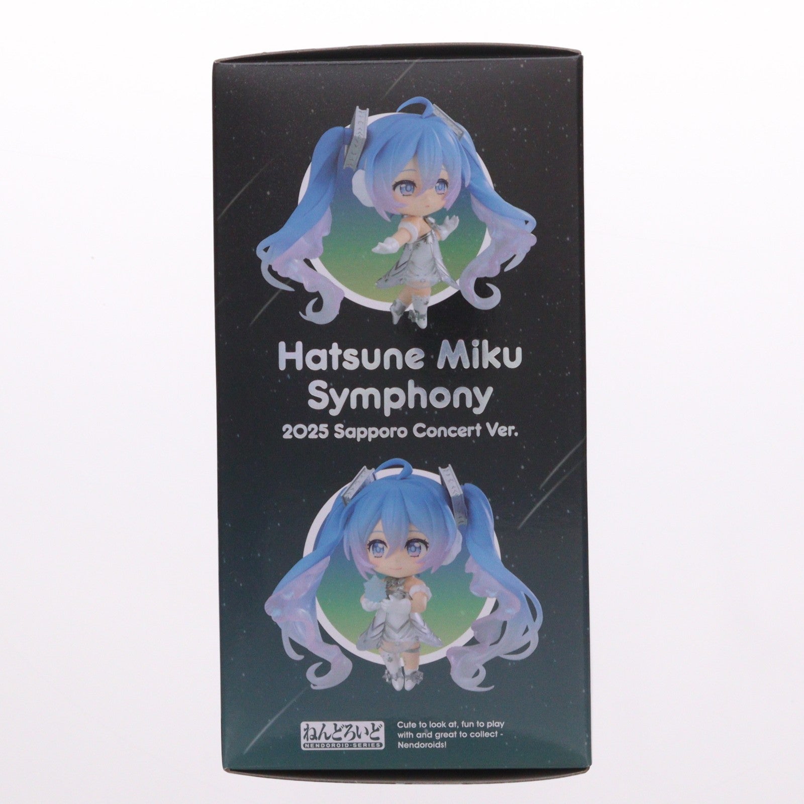 【中古即納】[FIG] グッドスマイルカンパニー公式ショップ特典付属 ねんどろいど 2878 初音ミクシンフォニー 2025 札幌公演Ver. キャラクター・ボーカル・シリーズ01 初音ミク 完成品 可動フィギュア グッドスマイルカンパニー(20260509)