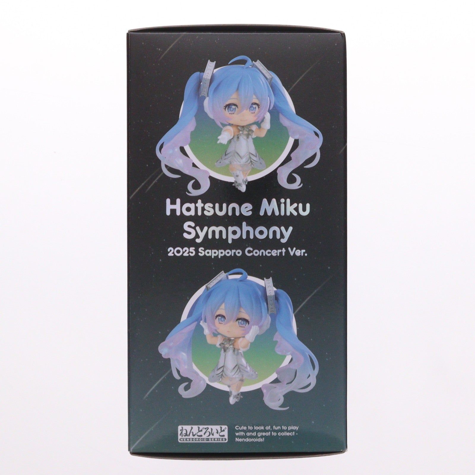 【中古即納】[FIG] グッドスマイルカンパニー公式ショップ特典付属 ねんどろいど 2878 初音ミクシンフォニー 2025 札幌公演Ver. キャラクター・ボーカル・シリーズ01 初音ミク 完成品 可動フィギュア グッドスマイルカンパニー(20260509)