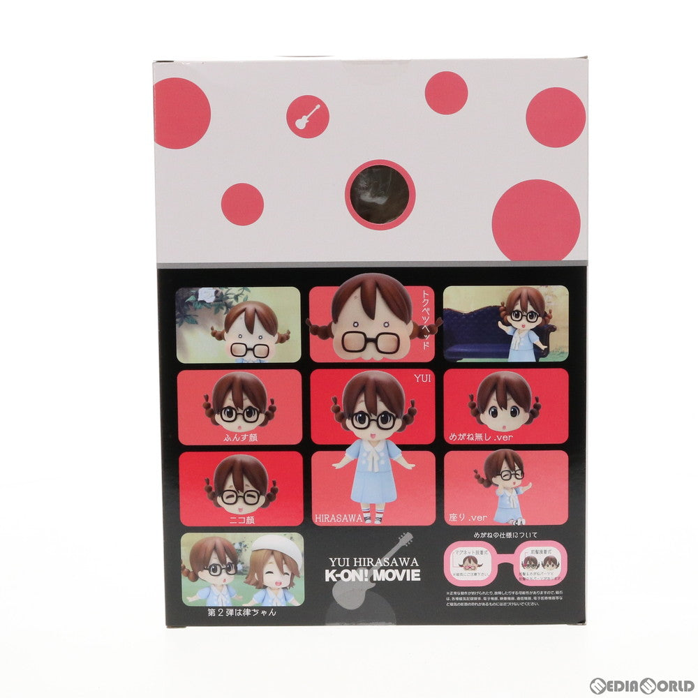 【中古即納】[FIG] 京アニショップ限定 第1弾 Singing!/唯(平沢唯)(ひらさわゆい) 映画けいおん! 完成品 フィギュア(KYOG-KN187) 京都アニメーション(20120831)