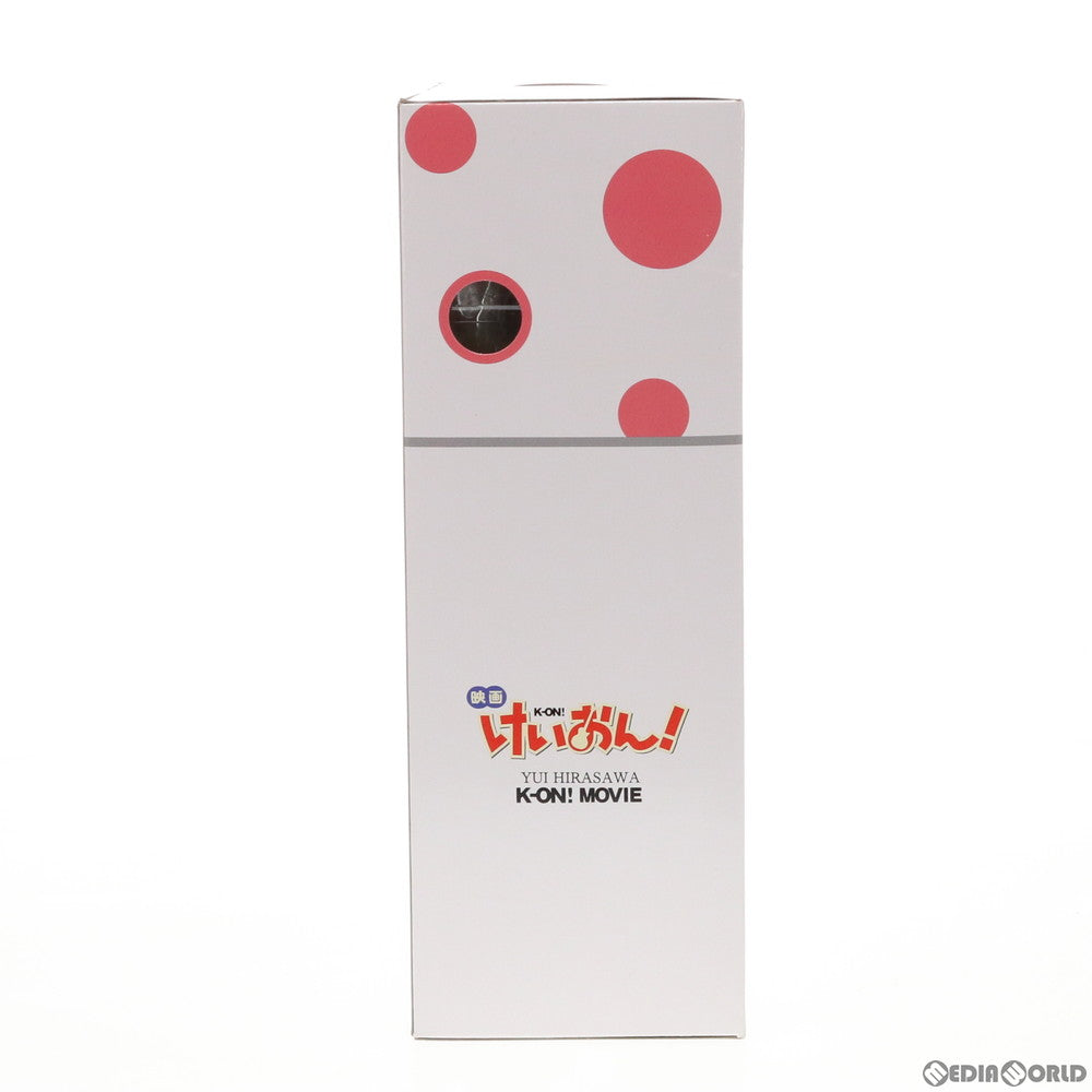 【中古即納】[FIG] 京アニショップ限定 第1弾 Singing!/唯(平沢唯)(ひらさわゆい) 映画けいおん! 完成品 フィギュア(KYOG-KN187) 京都アニメーション(20120831)