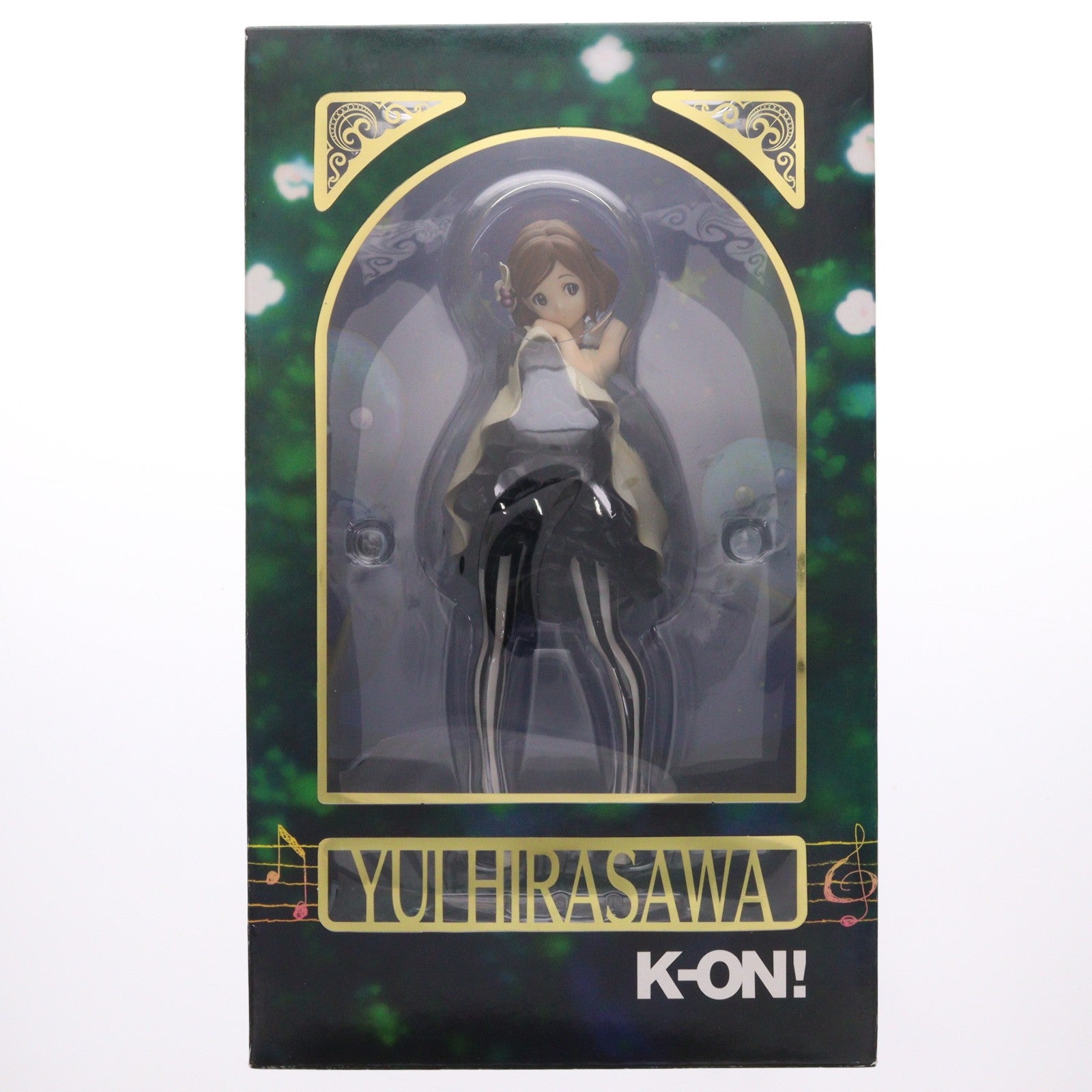 【中古即納】[FIG] 京アニショップ限定 平沢唯(ひらさわゆい) けいおん! 1/8 完成品 フィギュア(KYOG-KN49) 京都アニメーション(20110228)
