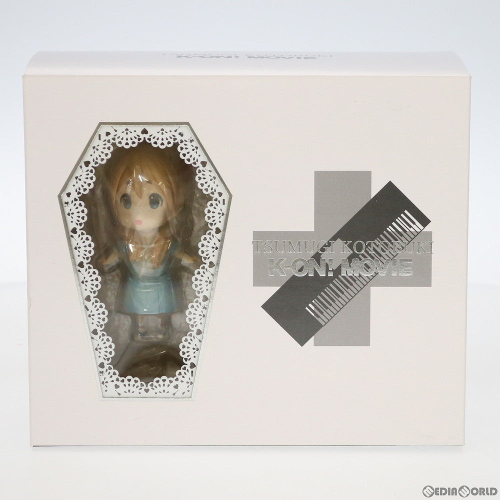 【中古即納】[FIG] 京アニショップ限定 第4弾 Singing!/紬(琴吹紬)(ことぶきつむぎ) 映画けいおん! 完成品 フィギュア(KYOG-KN190) 京都アニメーション(20121121)