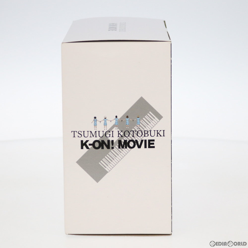 【中古即納】[FIG] 京アニショップ限定 第4弾 Singing!/紬(琴吹紬)(ことぶきつむぎ) 映画けいおん! 完成品 フィギュア(KYOG-KN190) 京都アニメーション(20121121)