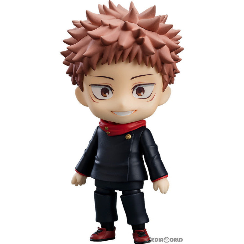 【中古即納】[FIG] (二次受注) ねんどろいど 1479 虎杖悠仁(いたどりゆうじ) 呪術廻戦 完成品 可動フィギュア グッドスマイルカンパニー(20210306)