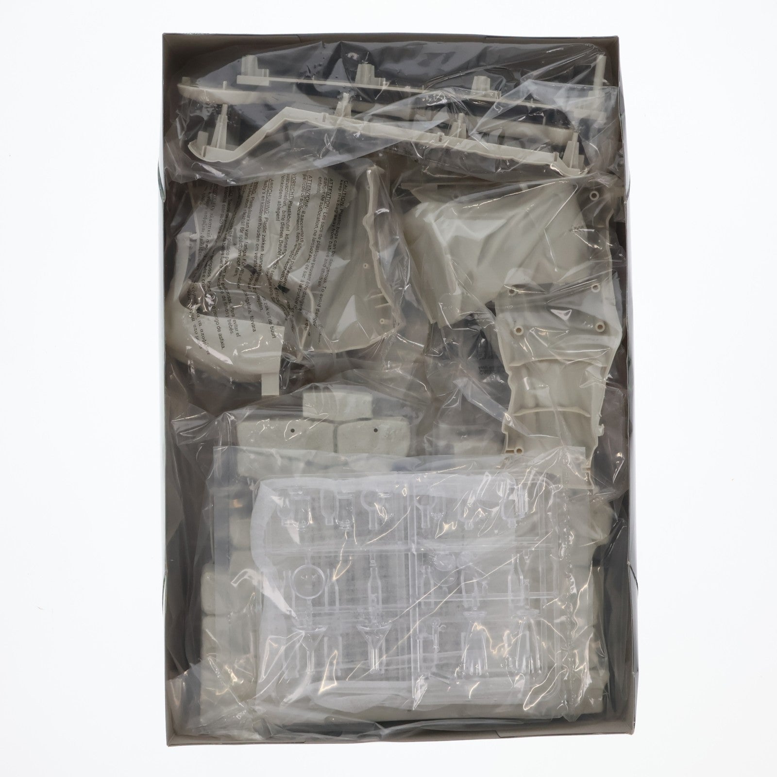 【中古即納】[PTM] 1/8 フランケンシュタインの花嫁 プラモデル(MOE928) メビウスモデル(20120613)
