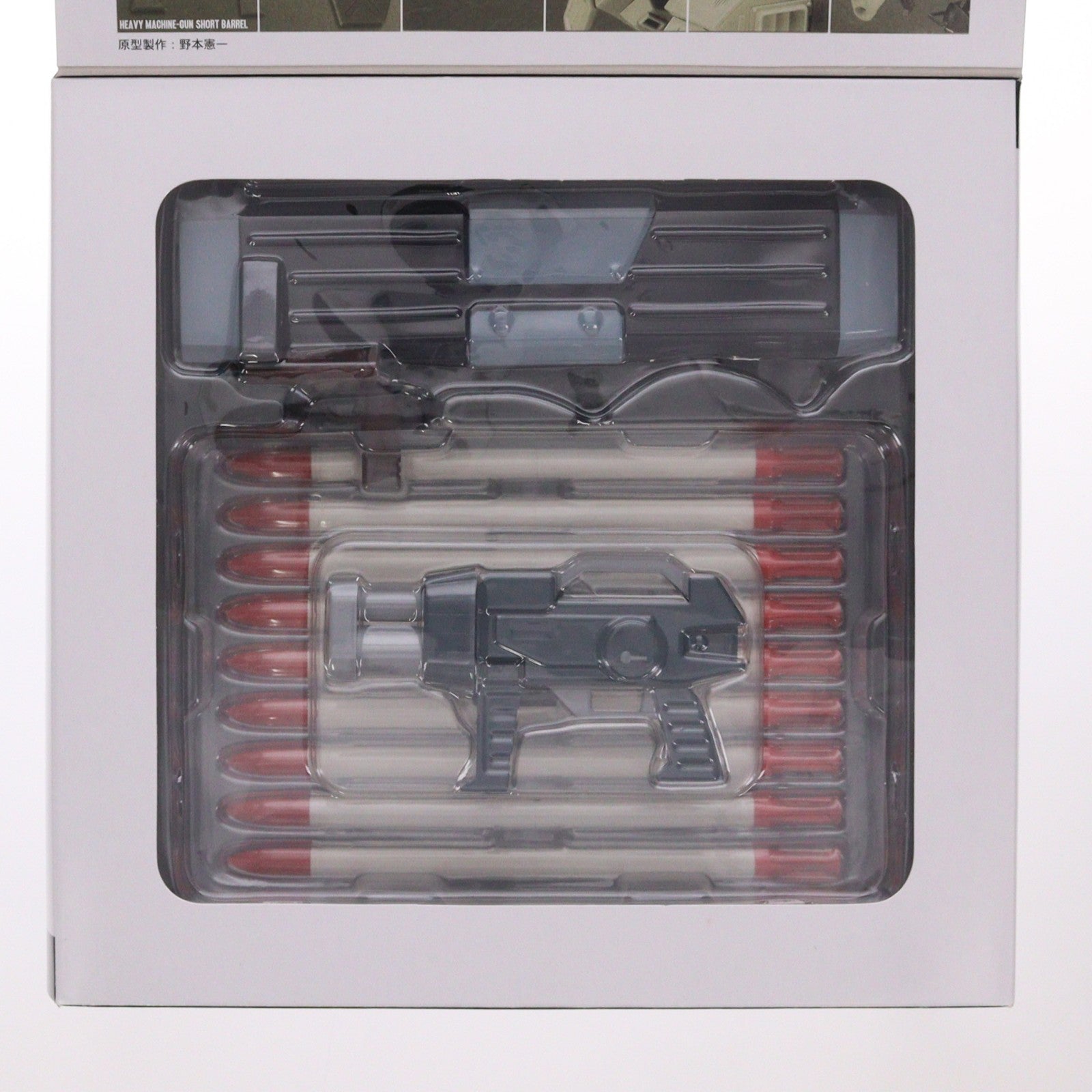 【中古即納】[FIG] 1/12 スコープドッグ対応 ウエポンパーツセット シリーズ1 装甲騎兵ボトムズ フィギュア用アクセサリ YAMATO(やまと)(20050627)