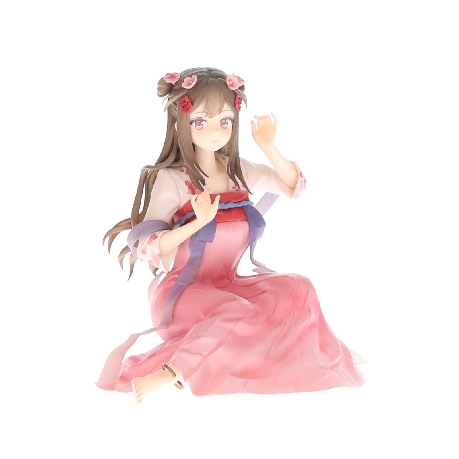 【中古即納】[FIG] 漢服少女 映水芙蓉(えいすいふよう) 1/7 完成品 フィギュア APEX(エーペックス)(20230811)