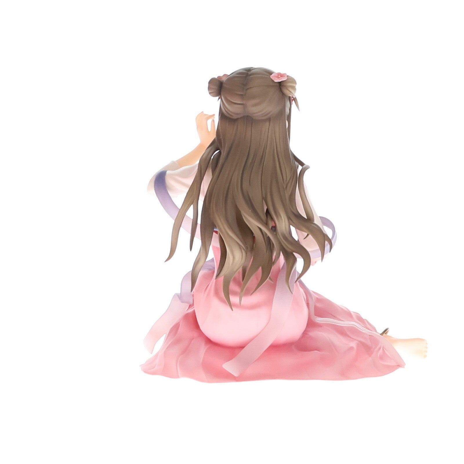 【中古即納】[FIG] 漢服少女 映水芙蓉(えいすいふよう) 1/7 完成品 フィギュア APEX(エーペックス)(20230811)