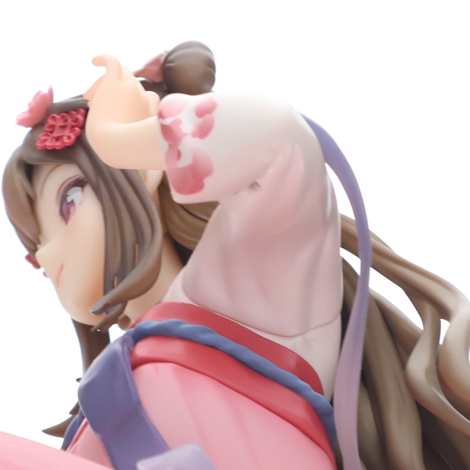 【中古即納】[FIG] 漢服少女 映水芙蓉(えいすいふよう) 1/7 完成品 フィギュア APEX(エーペックス)(20230811)