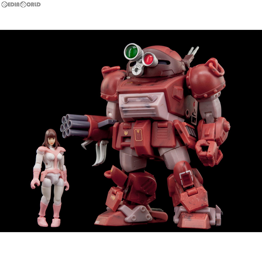 【中古即納】[FIG] B2FIVE ボトムズ ブルーティッシュドッグ ATM-09-GC 装甲騎兵ボトムズ 1/28 完成品 可動フィギュア(BV-W102) BEAVER(ビーバー)/アート・ストーム(20190907)
