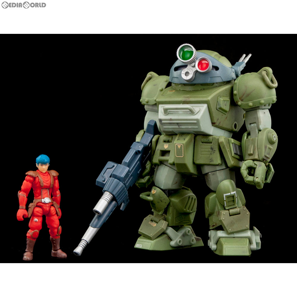 【中古即納】[FIG] B2FIVE ボトムズ スコープドッグ ATM-09-ST 装甲騎兵ボトムズ 1/28 完成品 可動フィギュア(BV-W101) BEAVER(ビーバー)/アート・ストーム(20190907)