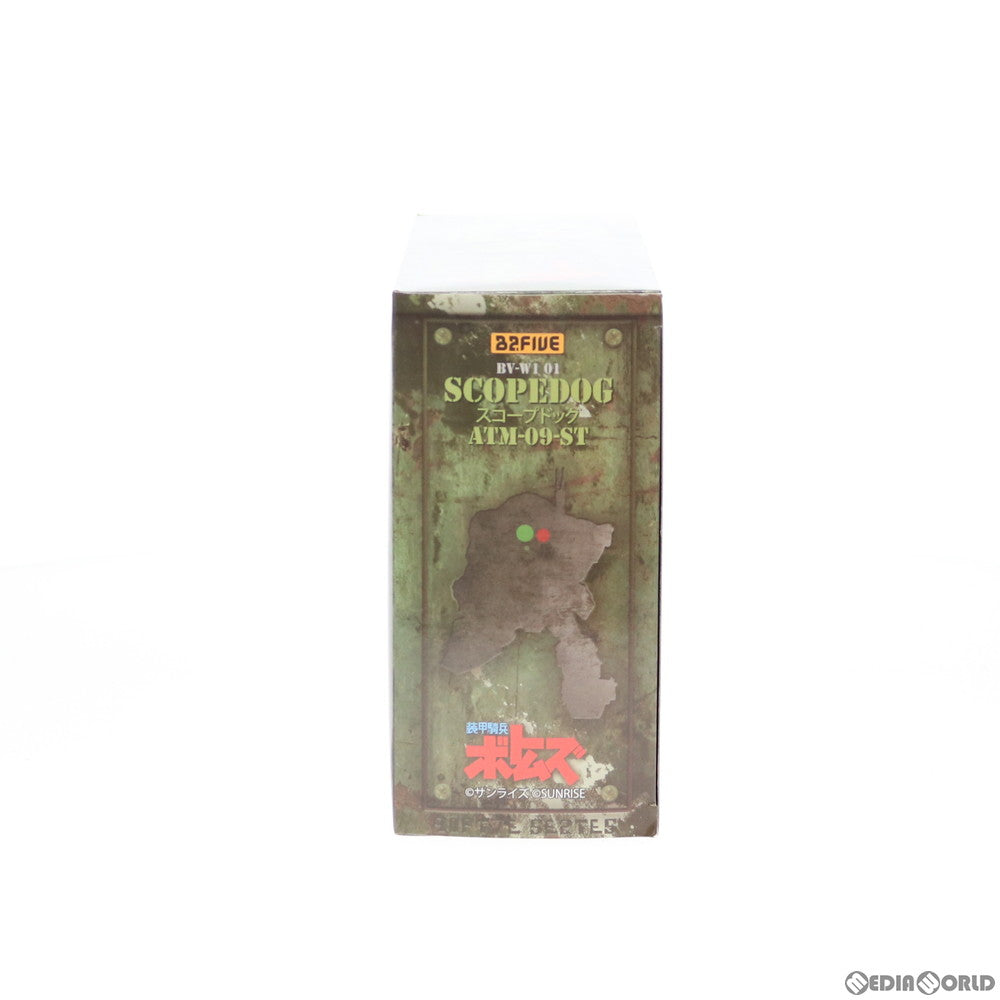 【中古即納】[FIG] B2FIVE ボトムズ スコープドッグ ATM-09-ST 装甲騎兵ボトムズ 1/28 完成品 可動フィギュア(BV-W101) BEAVER(ビーバー)/アート・ストーム(20190907)
