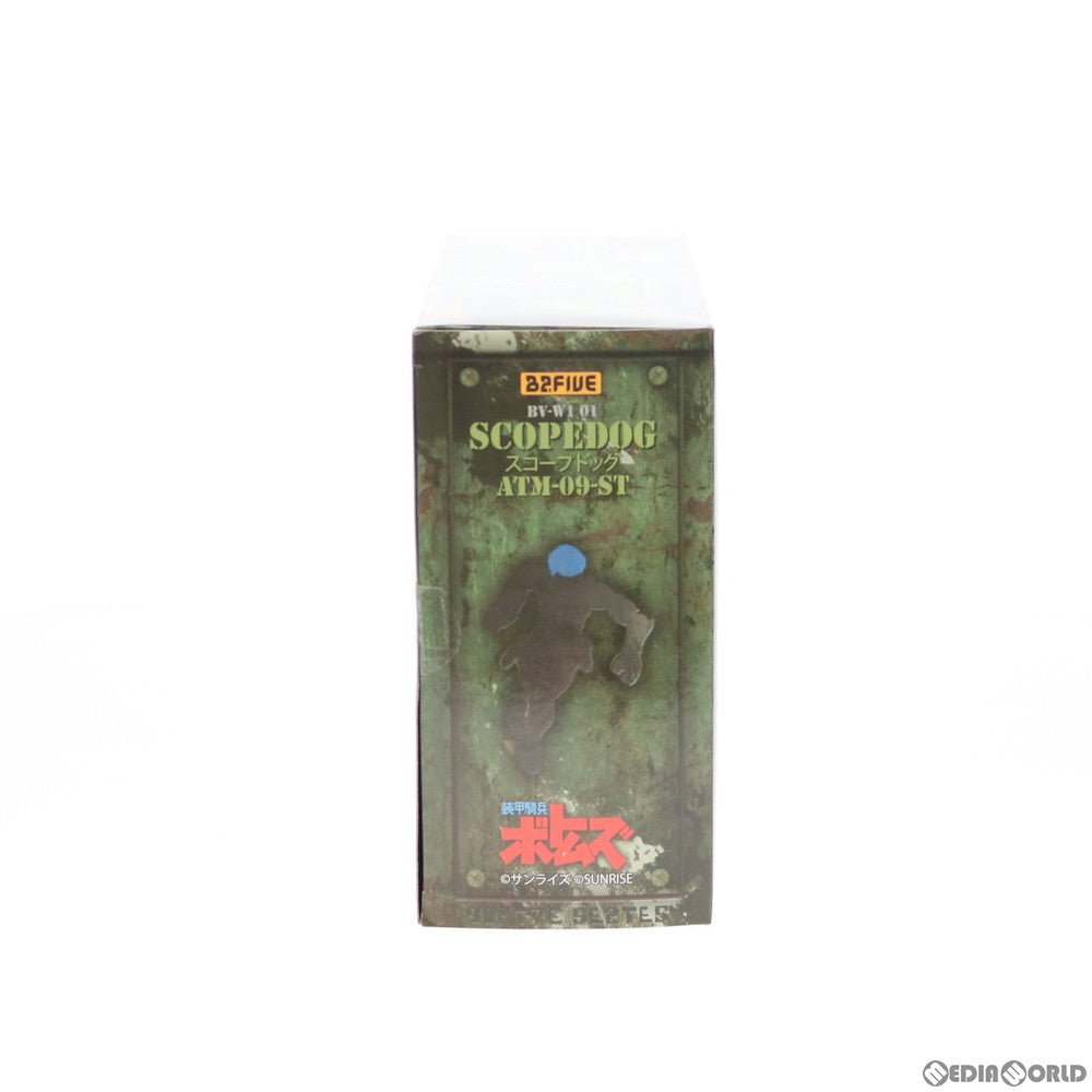 【中古即納】[FIG] B2FIVE ボトムズ スコープドッグ ATM-09-ST 装甲騎兵ボトムズ 1/28 完成品 可動フィギュア(BV-W101) BEAVER(ビーバー)/アート・ストーム(20190907)