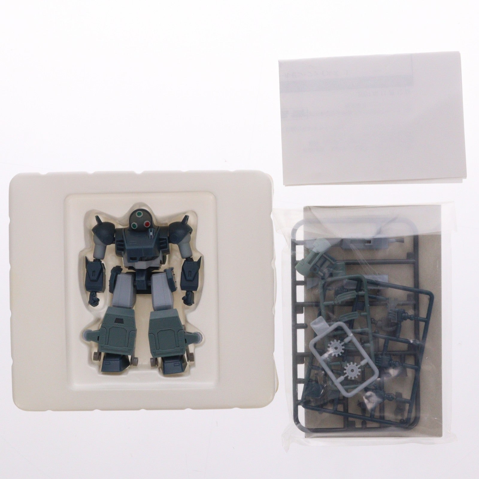 【中古即納】[FIG] (フィギュア単品) アクティックギア ダイビングビートル ペールゼンファイルズバージョン 装甲騎兵ボトムズ ペールゼンファイルズ 1/48 完成品 可動フィギュア タカラトミー(20071130)