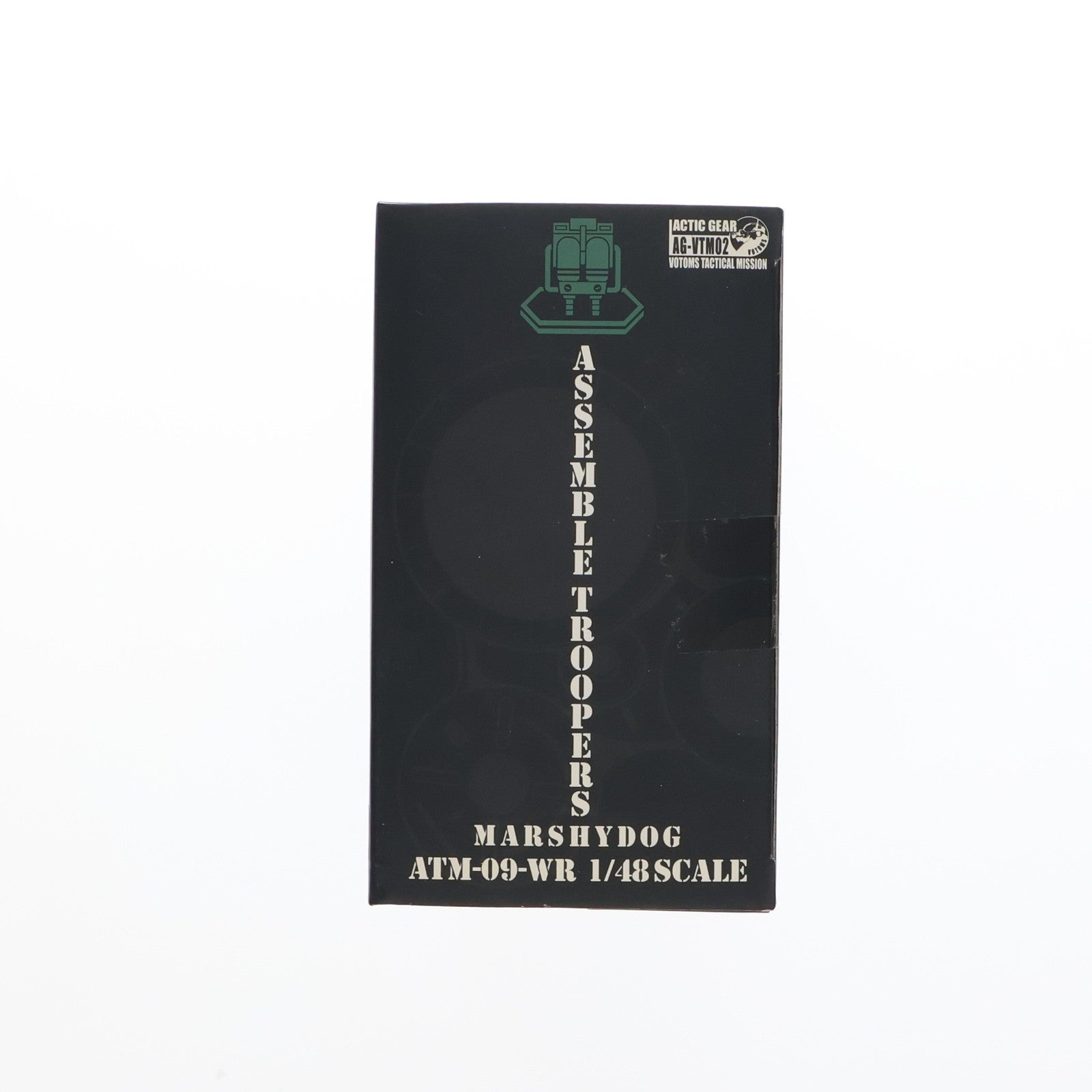 【中古即納】[FIG] アクティックギア AG-VTM02 アッセンブルトルーパーズ マーシィドッグ 装甲騎兵ボトムズ 1/48 完成品 可動フィギュア タカラ(20061231)