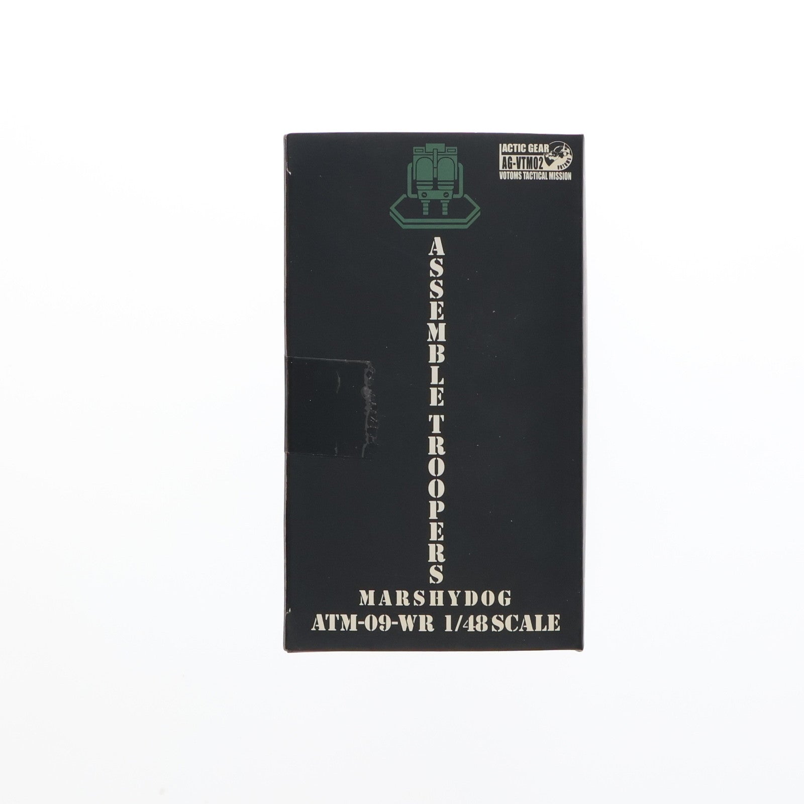 【中古即納】[FIG] アクティックギア AG-VTM02 アッセンブルトルーパーズ マーシィドッグ 装甲騎兵ボトムズ 1/48 完成品 可動フィギュア タカラ(20061231)