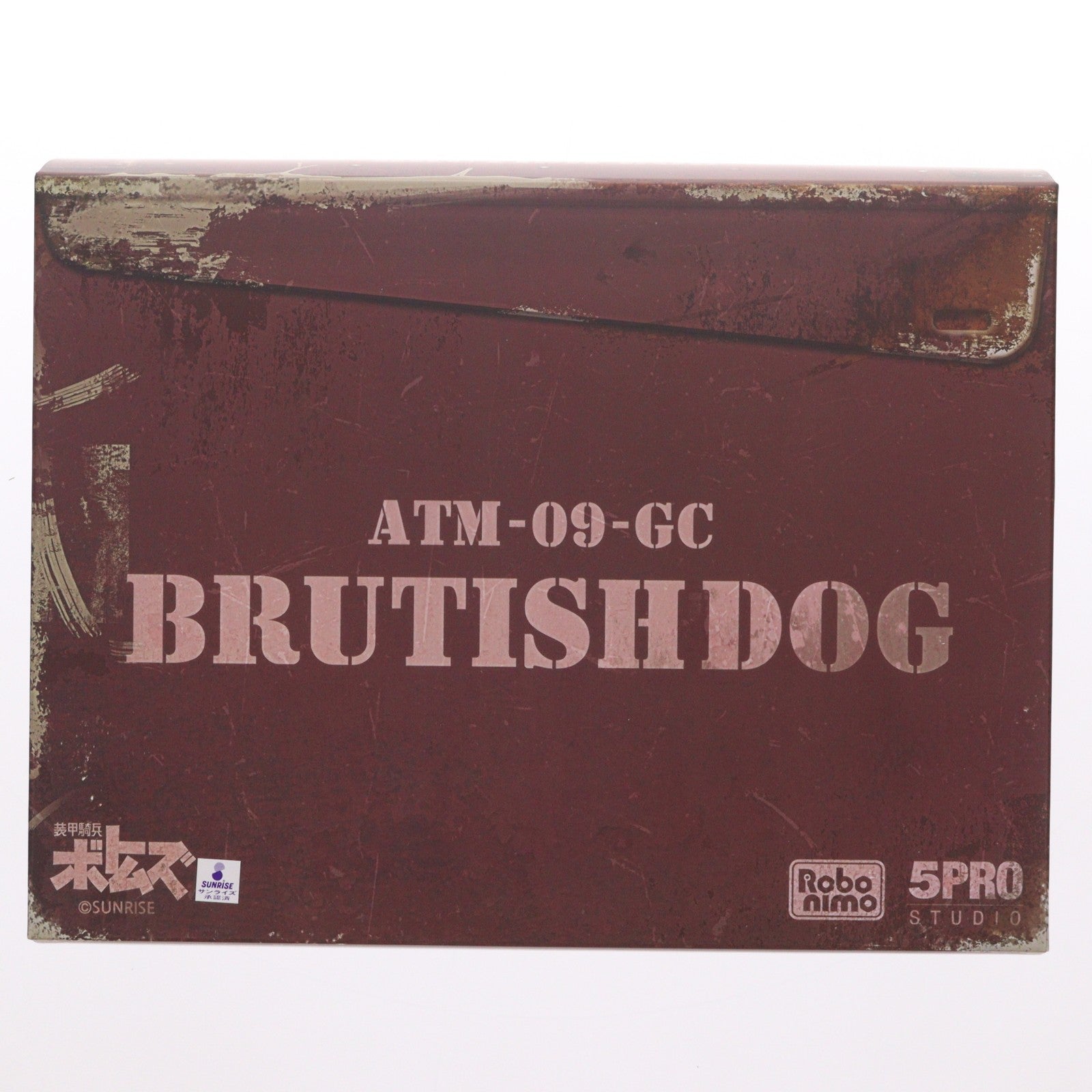 【中古即納】[FIG] 5PRO ATM-09-GC ブルーティッシュドッグ 装甲騎兵ボトムズ 完成品 可動フィギュア 5PRO STUDIO(オープロスタジオ)(20180131)