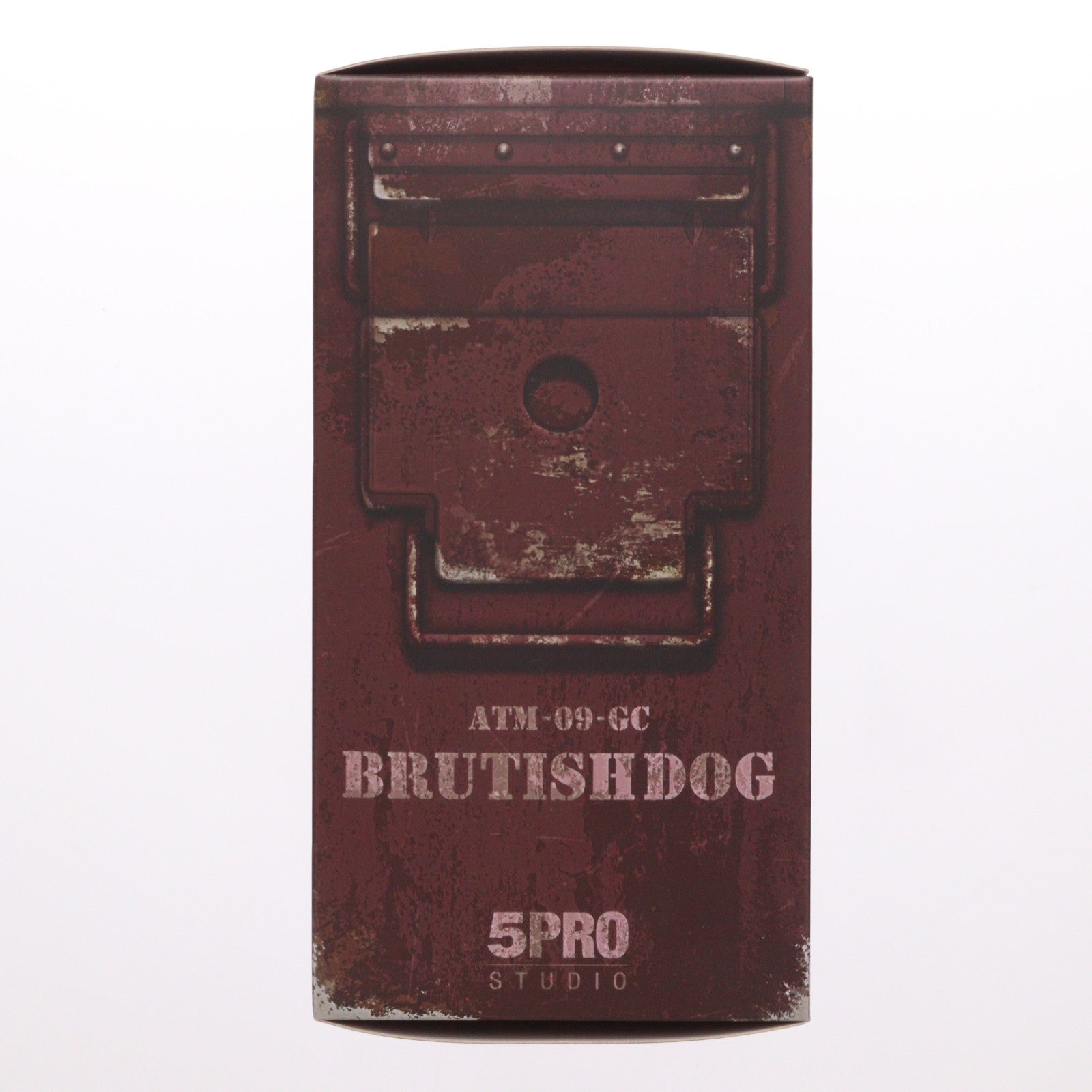 【中古即納】[FIG] 5PRO ATM-09-GC ブルーティッシュドッグ 装甲騎兵ボトムズ 完成品 可動フィギュア 5PRO STUDIO(オープロスタジオ)(20180131)