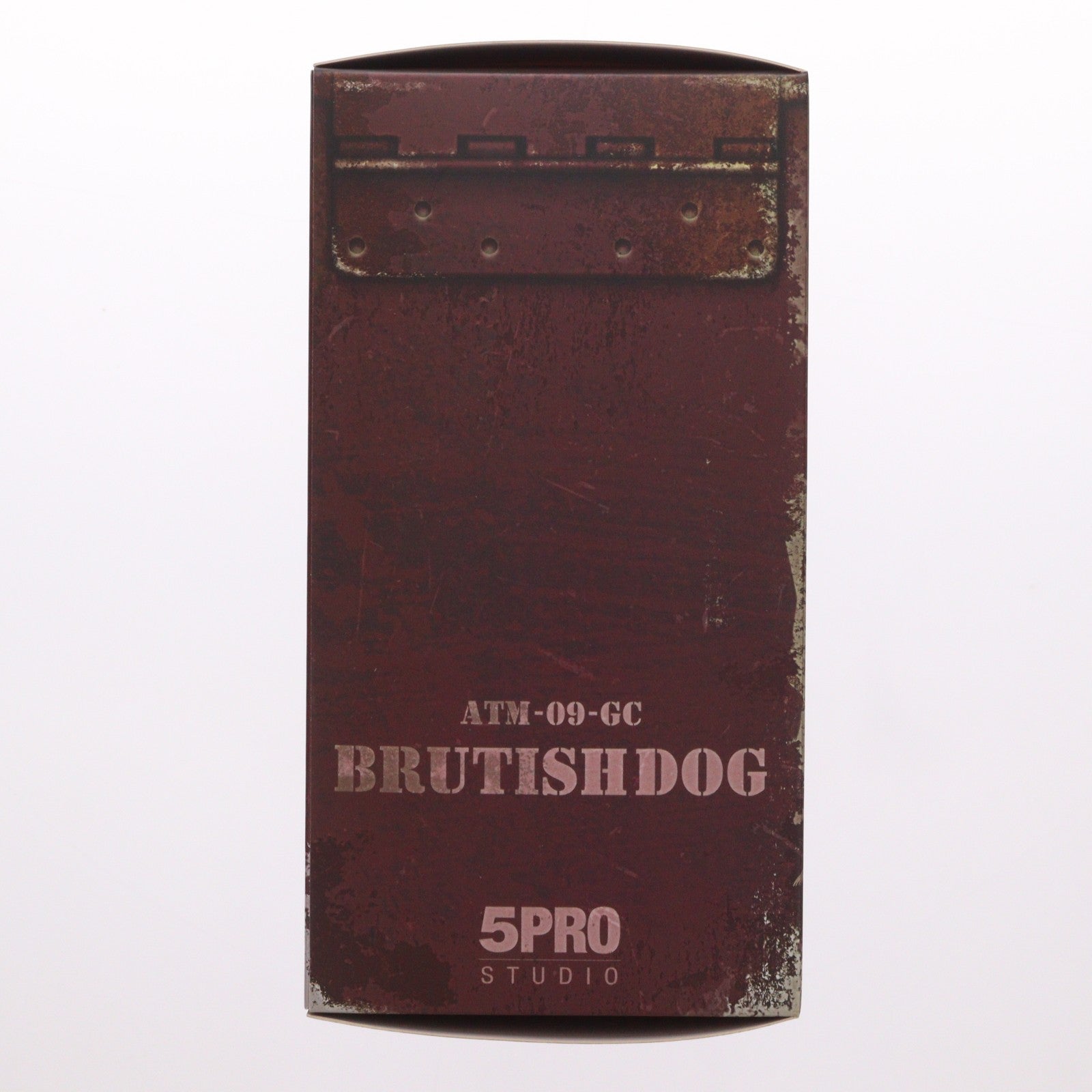 【中古即納】[FIG] 5PRO ATM-09-GC ブルーティッシュドッグ 装甲騎兵ボトムズ 完成品 可動フィギュア 5PRO STUDIO(オープロスタジオ)(20180131)