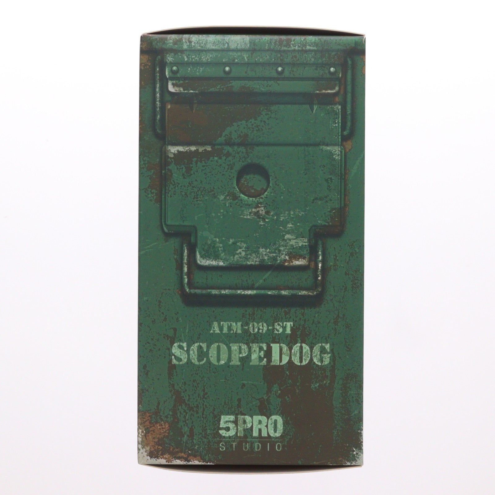 【中古即納】[FIG] 5PRO ATM-09-ST スコープドッグ 装甲騎兵ボトムズ 完成品 可動フィギュア 5PRO STUDIO(オープロスタジオ)(20180131)