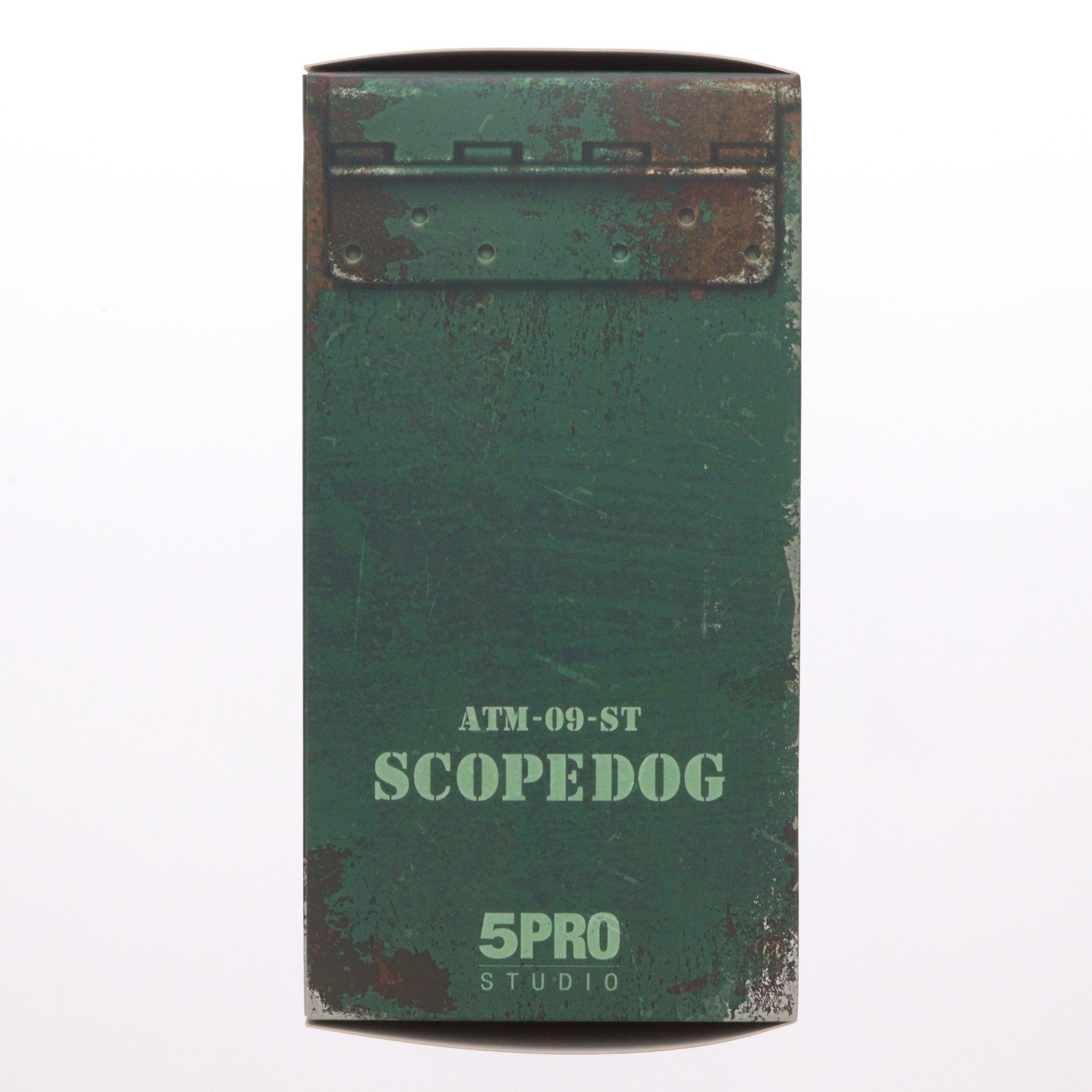 【中古即納】[FIG] 5PRO ATM-09-ST スコープドッグ 装甲騎兵ボトムズ 完成品 可動フィギュア 5PRO STUDIO(オープロスタジオ)(20180131)