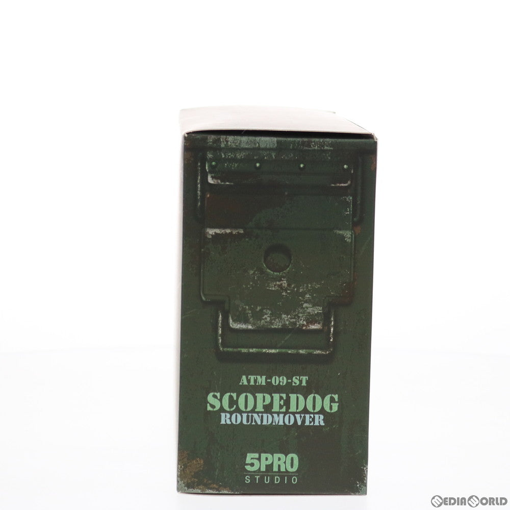 【中古即納】[FIG] Robonimo 5PRO ATM-09-ST スコープドッグ ラウンドムーバー 装甲騎兵ボトムズ 完成品 可動フィギュア 5PRO STUDIO(オープロスタジオ)(20190903)