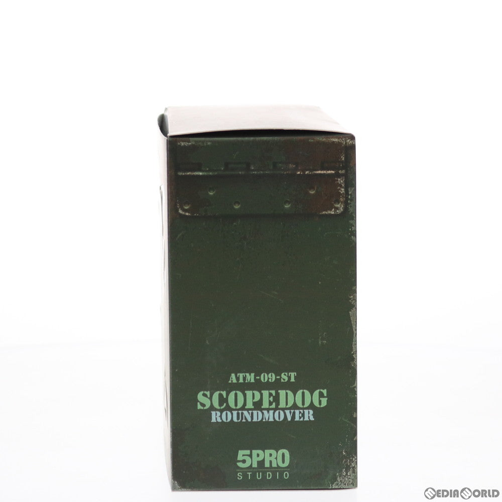 【中古即納】[FIG] Robonimo 5PRO ATM-09-ST スコープドッグ ラウンドムーバー 装甲騎兵ボトムズ 完成品 可動フィギュア 5PRO STUDIO(オープロスタジオ)(20190903)