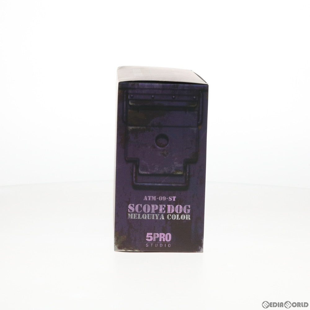 【中古即納】[FIG] Robonimo 5PRO ATM-09-ST スコープドッグ(メルキア軍カラー) 装甲騎兵ボトムズ 完成品 可動フィギュア 5PRO STUDIO(オープロスタジオ)(20190903)