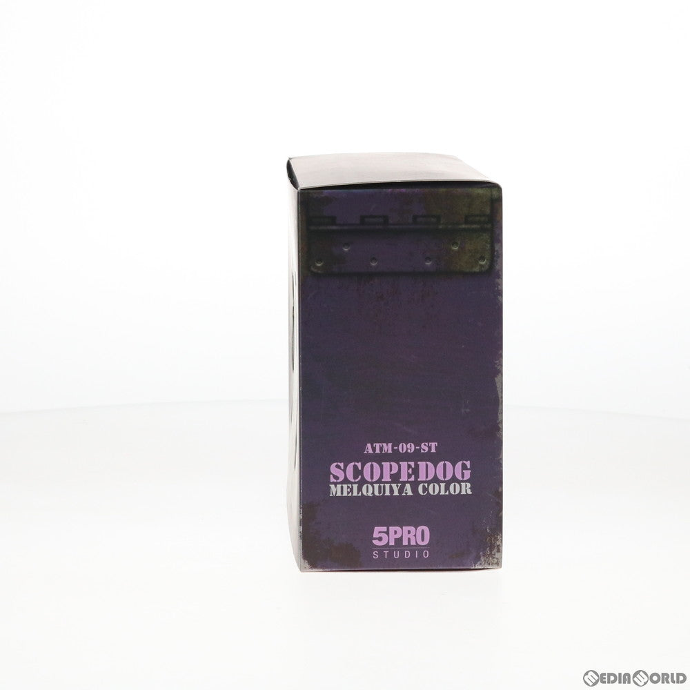 【中古即納】[FIG] Robonimo 5PRO ATM-09-ST スコープドッグ(メルキア軍カラー) 装甲騎兵ボトムズ 完成品 可動フィギュア 5PRO STUDIO(オープロスタジオ)(20190903)