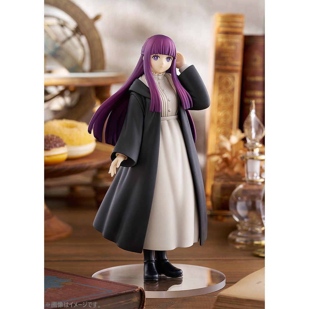 【中古即納】[FIG] POP UP PARADE(ポップアップパレード) フェルン 葬送のフリーレン 完成品 フィギュア グッドスマイルカンパニー(20241231)