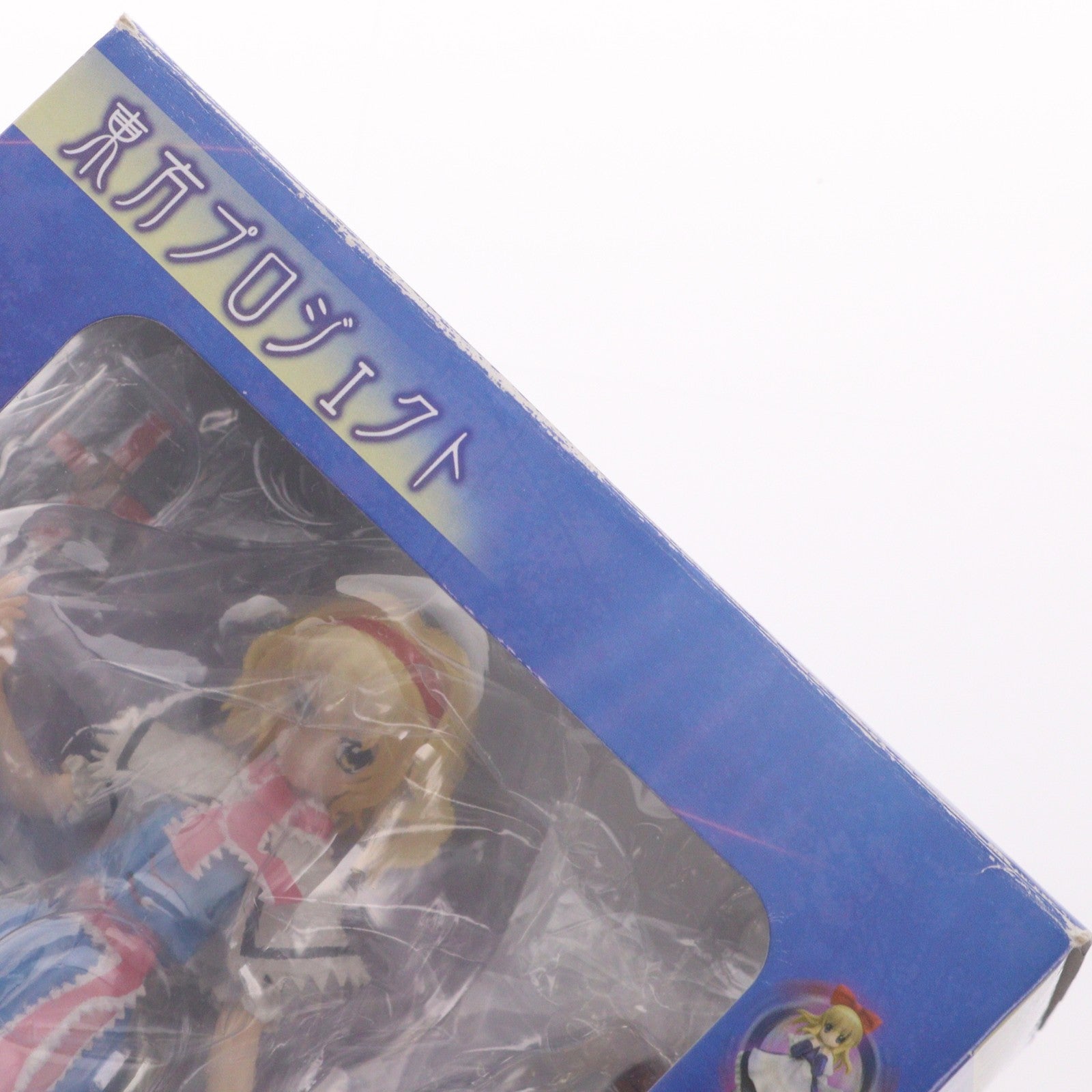【中古即納】[FIG] 七色の人形遣い アリス・マーガトロイド 東方Project 1/8 完成品 フィギュア グリフォンエンタープライズ(20100226)