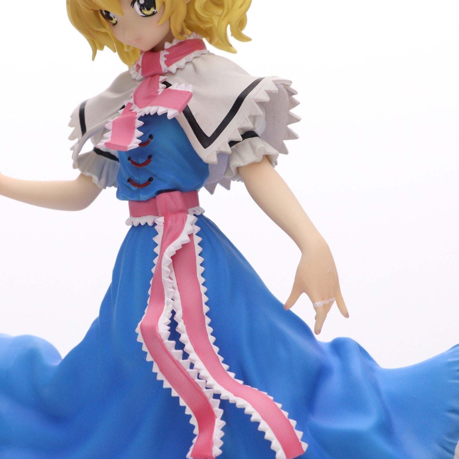 【中古即納】[FIG] 七色の人形遣い アリス・マーガトロイド 東方Project 1/8 完成品 フィギュア グリフォンエンタープライズ(20100226)