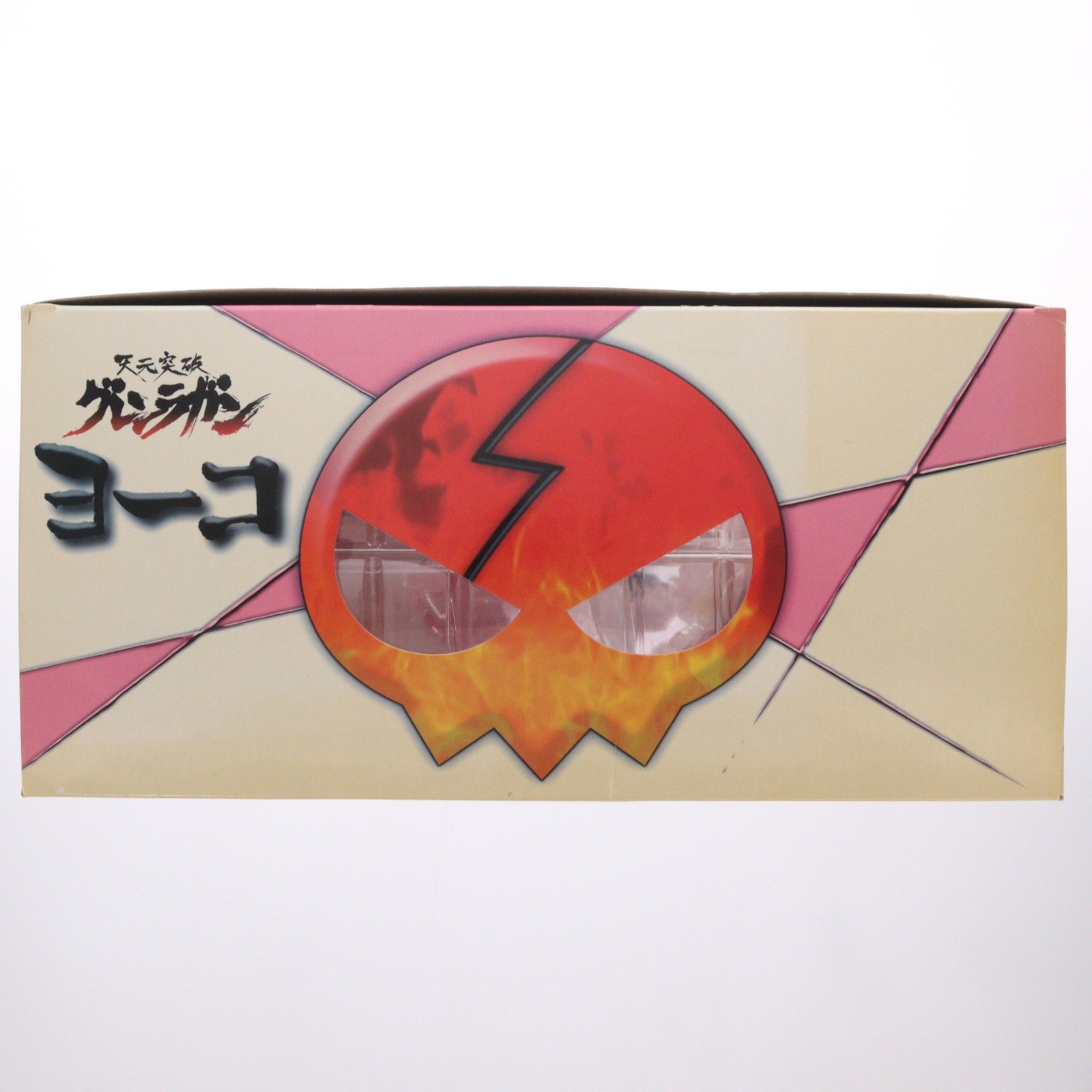 【中古即納】[FIG] ヨーコ 天元突破グレンラガン 1/8 完成品 フィギュア アイアップ(20080926)