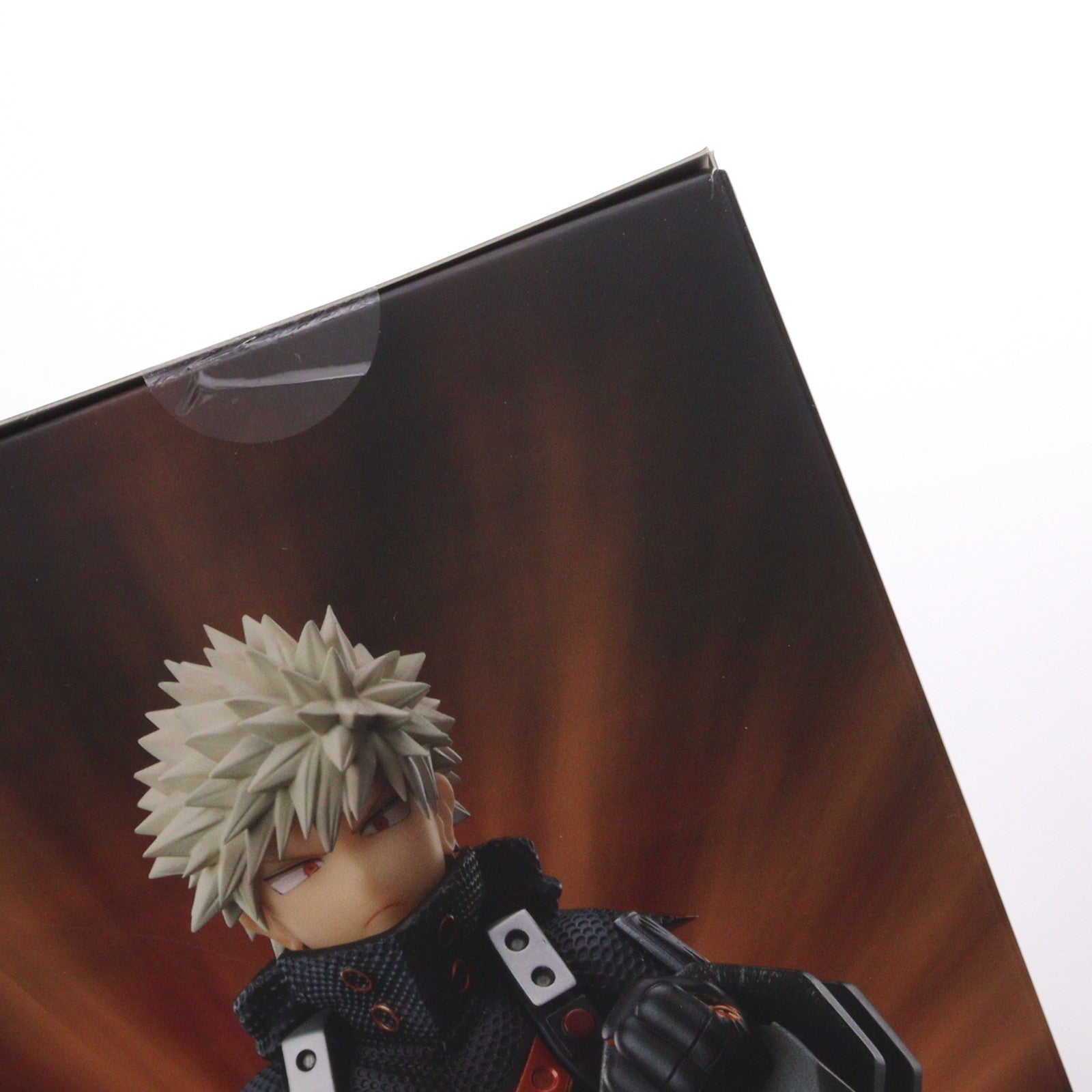 【中古即納】[FIG] 爆豪勝己(ばぐごうかつき) ステルスス-ツVer. 劇場版 僕のヒーローアカデミア THE MOVIE ワールド ヒーローズ ミッション 1/8 完成品 フィギュア 東宝ステラ(20220531)