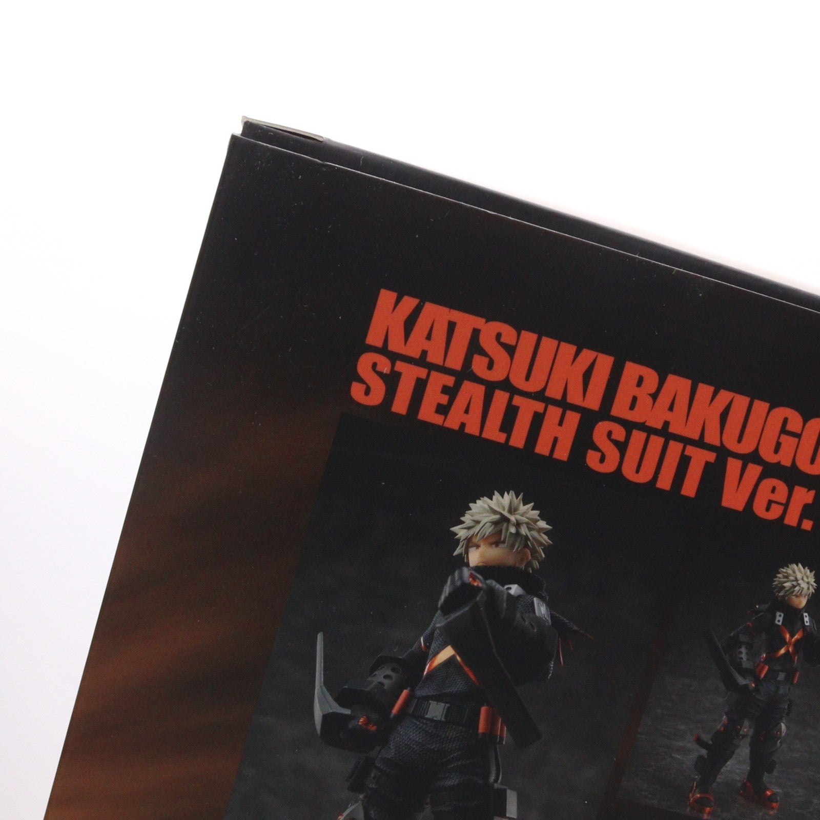 【中古即納】[FIG] 爆豪勝己(ばぐごうかつき) ステルスス-ツVer. 劇場版 僕のヒーローアカデミア THE MOVIE ワールド ヒーローズ ミッション 1/8 完成品 フィギュア 東宝ステラ(20220531)