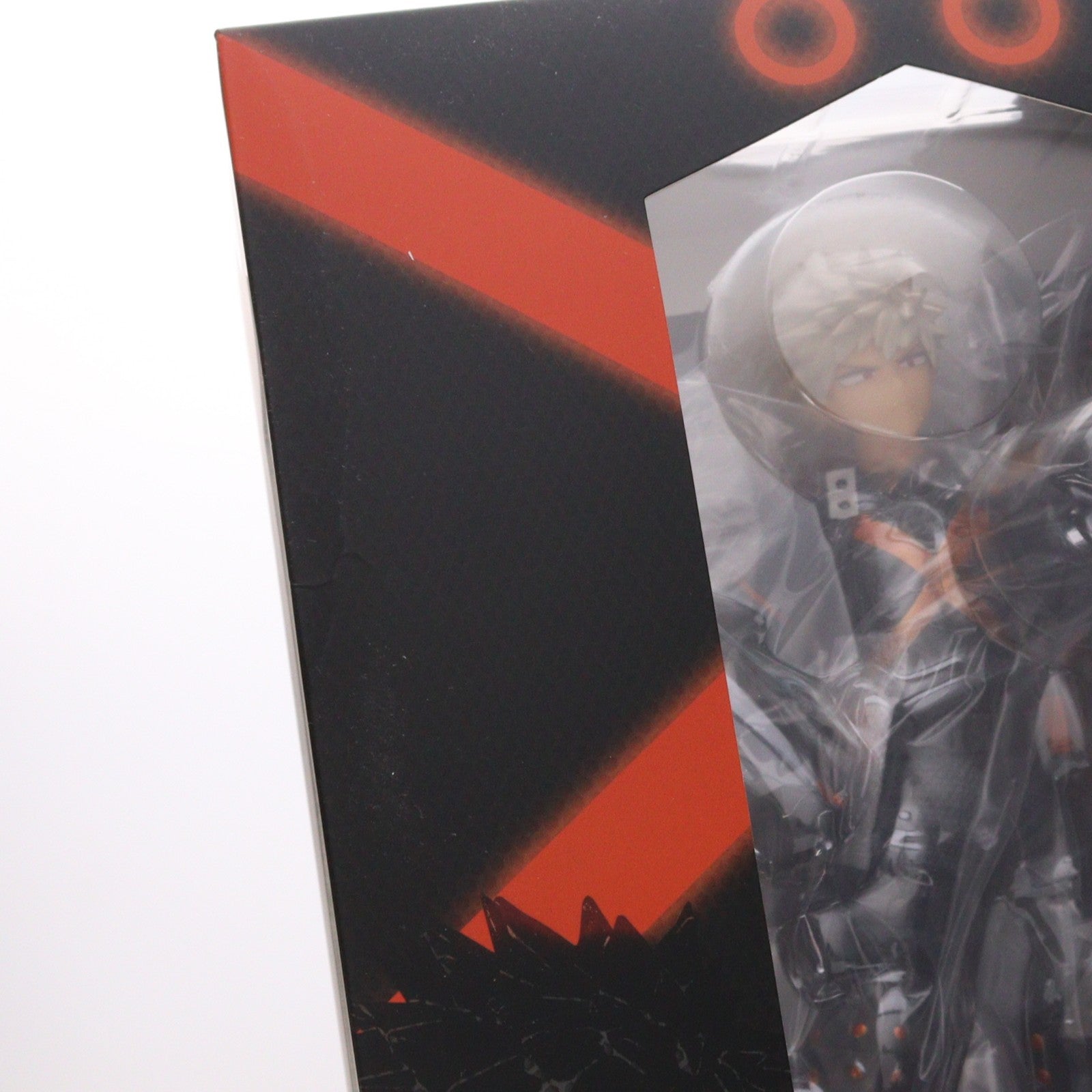 【中古即納】[FIG] 爆豪勝己(ばぐごうかつき) ステルスス-ツVer. 劇場版 僕のヒーローアカデミア THE MOVIE ワールド ヒーローズ ミッション 1/8 完成品 フィギュア 東宝ステラ(20220531)