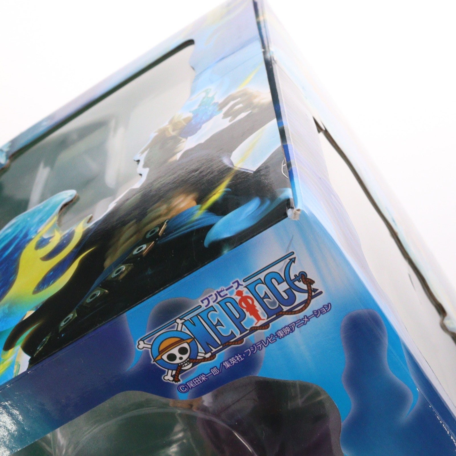 【中古即納】[FIG] Portrait.Of.Pirates P.O.P MAS 不死鳥マルコ ONE PIECE(ワンピース) 1/8 完成品 フィギュア メガハウス(20140627)