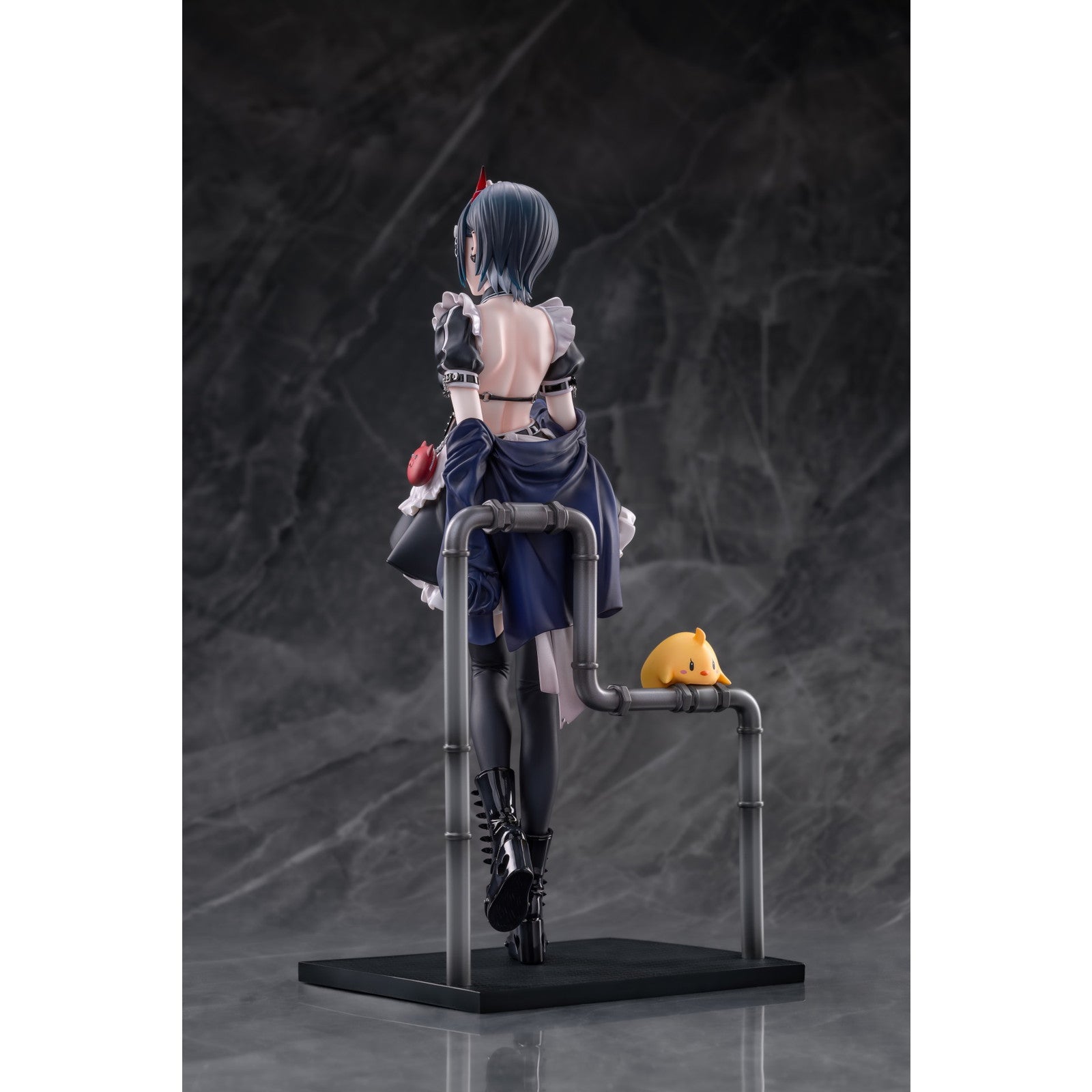 【中古即納】[FIG] 色紙付属 ウルリッヒ・フォン・フッテン メドヘン・トリュンマーVer. アズールレーン 1/6 完成品 フィギュア AniGame(アニゲーム)(20260109)