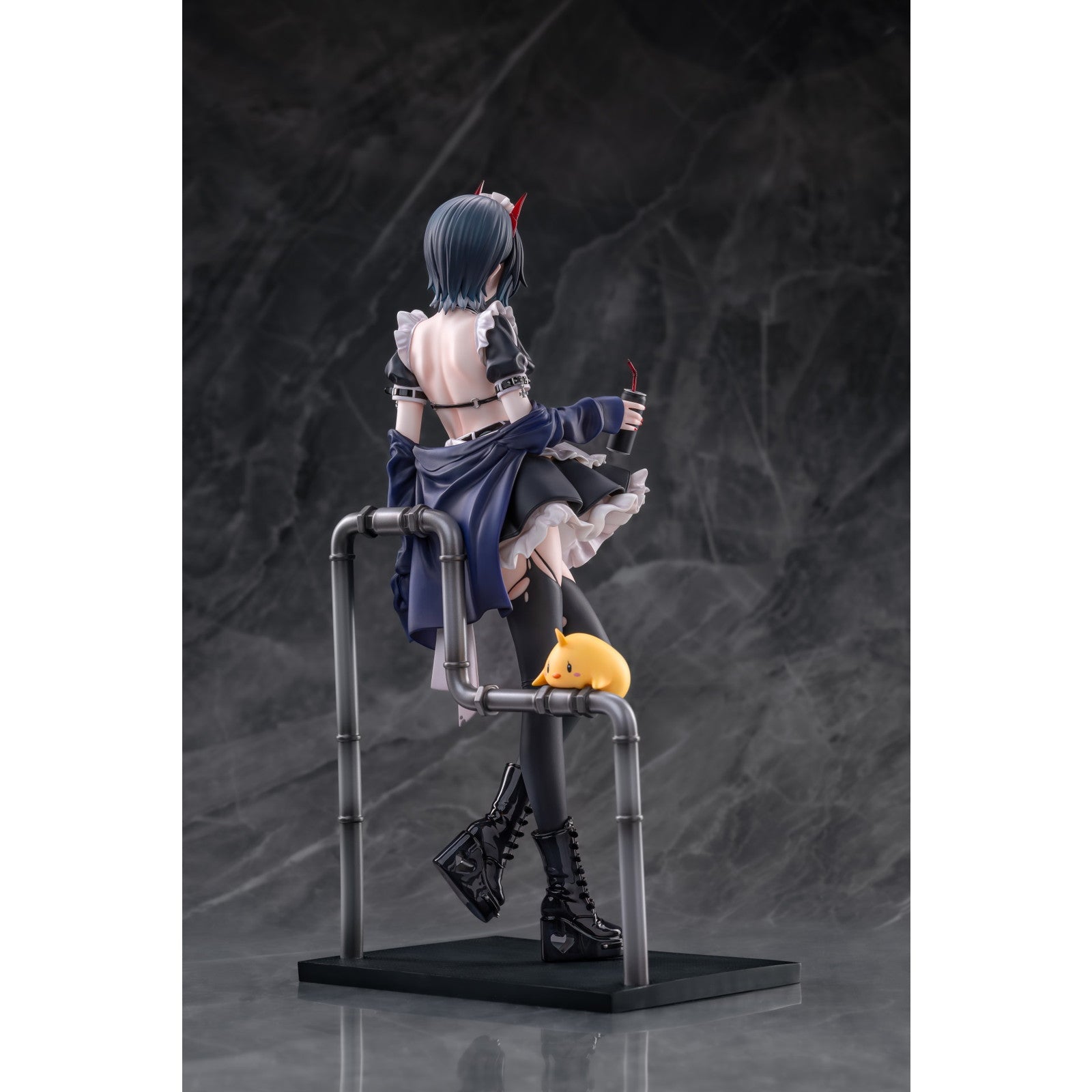 【中古即納】[FIG] 色紙付属 ウルリッヒ・フォン・フッテン メドヘン・トリュンマーVer. アズールレーン 1/6 完成品 フィギュア AniGame(アニゲーム)(20260109)