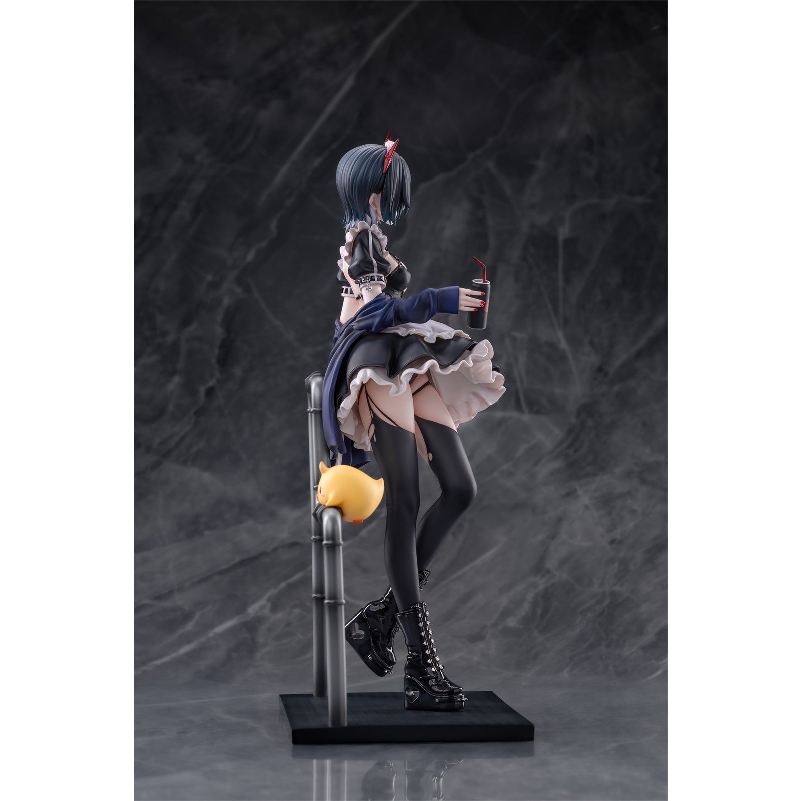 【中古即納】[FIG] 色紙付属 ウルリッヒ・フォン・フッテン メドヘン・トリュンマーVer. アズールレーン 1/6 完成品 フィギュア AniGame(アニゲーム)(20260109)