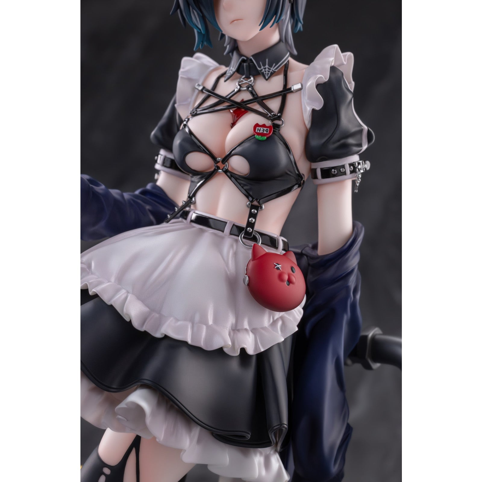 【中古即納】[FIG] 色紙付属 ウルリッヒ・フォン・フッテン メドヘン・トリュンマーVer. アズールレーン 1/6 完成品 フィギュア AniGame(アニゲーム)(20260109)