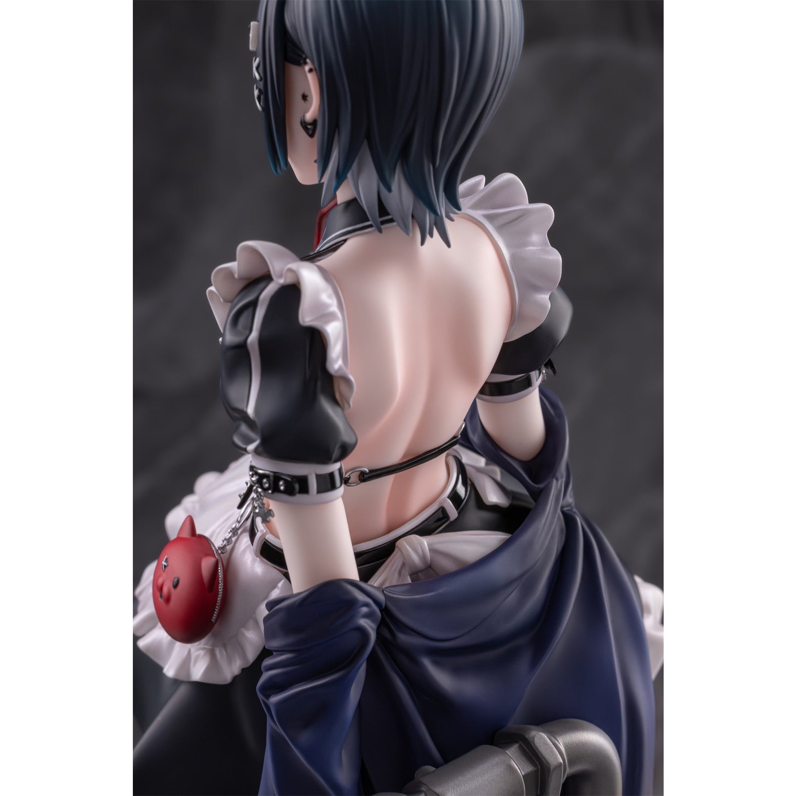 【中古即納】[FIG] 色紙付属 ウルリッヒ・フォン・フッテン メドヘン・トリュンマーVer. アズールレーン 1/6 完成品 フィギュア AniGame(アニゲーム)(20260109)