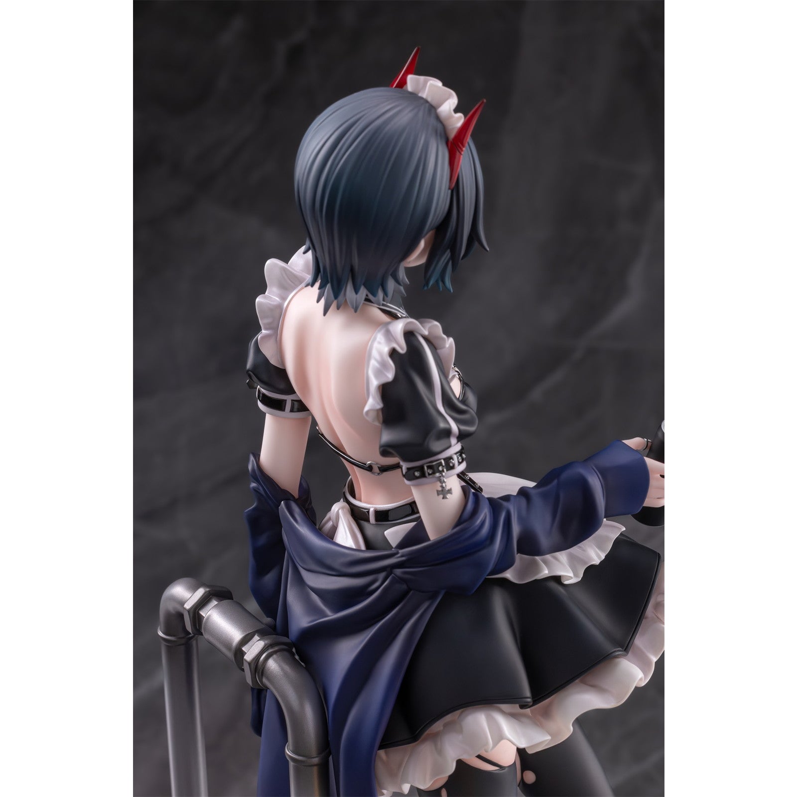 【中古即納】[FIG] 色紙付属 ウルリッヒ・フォン・フッテン メドヘン・トリュンマーVer. アズールレーン 1/6 完成品 フィギュア AniGame(アニゲーム)(20260109)
