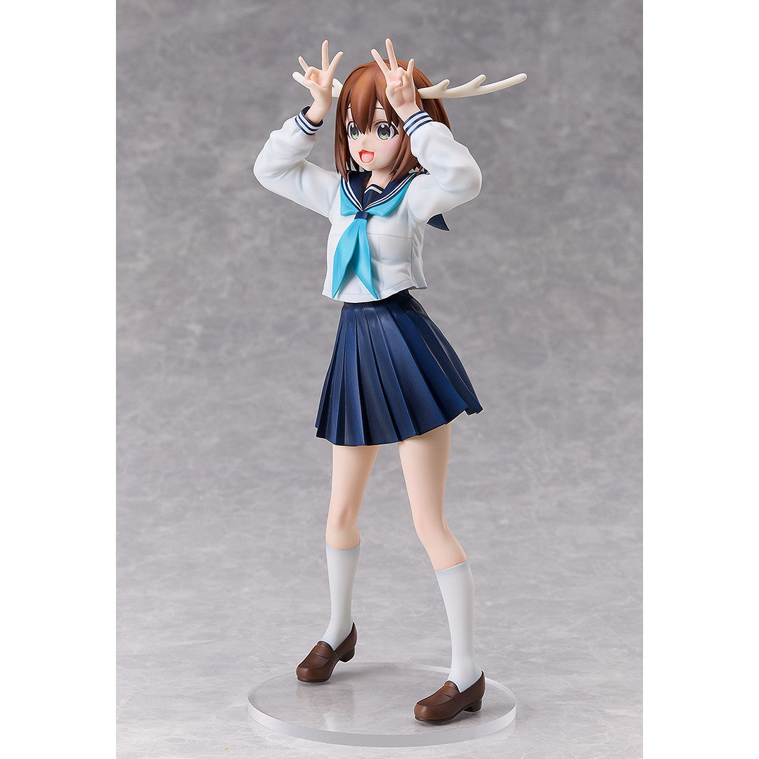 【中古即納】[FIG] 鹿乃子のこ(しかのこのこ) しかのこのこのここしたんたん 1/6 完成品 フィギュア FREEing(フリーイング)(20251009)