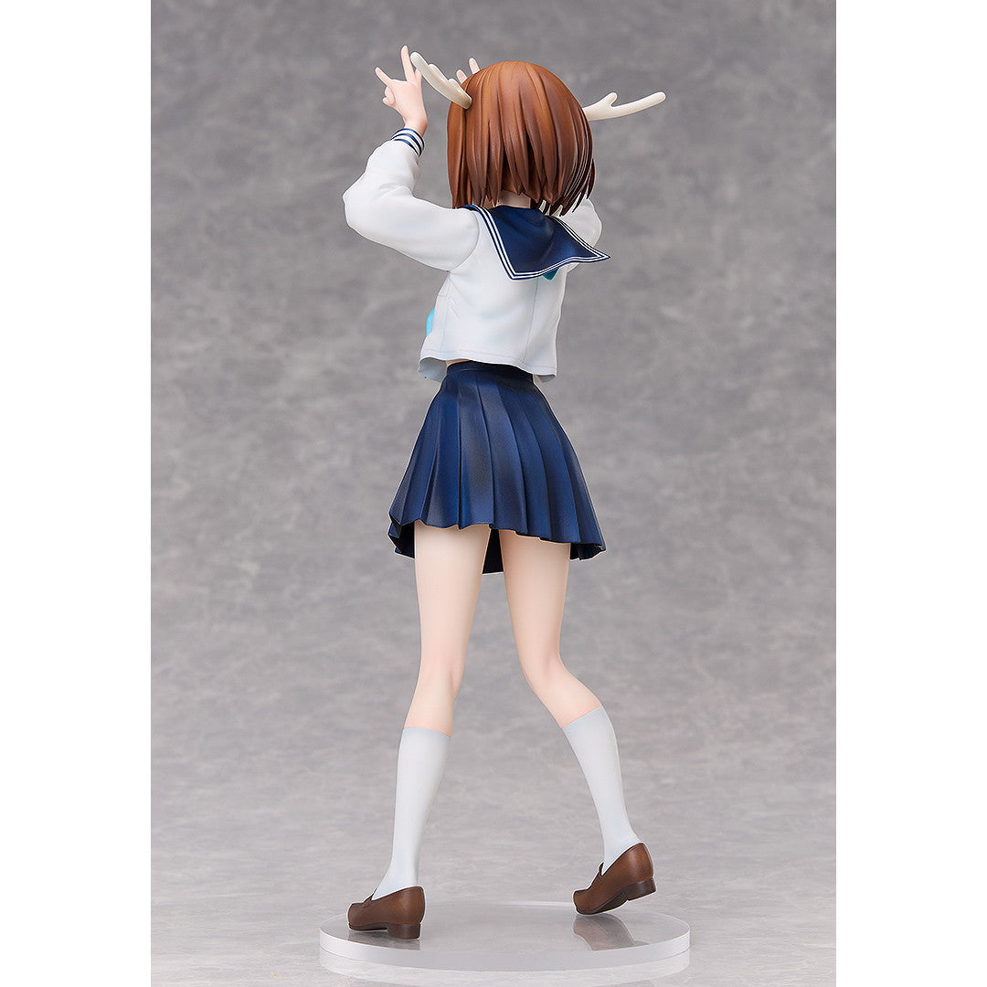 【中古即納】[FIG] 鹿乃子のこ(しかのこのこ) しかのこのこのここしたんたん 1/6 完成品 フィギュア FREEing(フリーイング)(20251009)