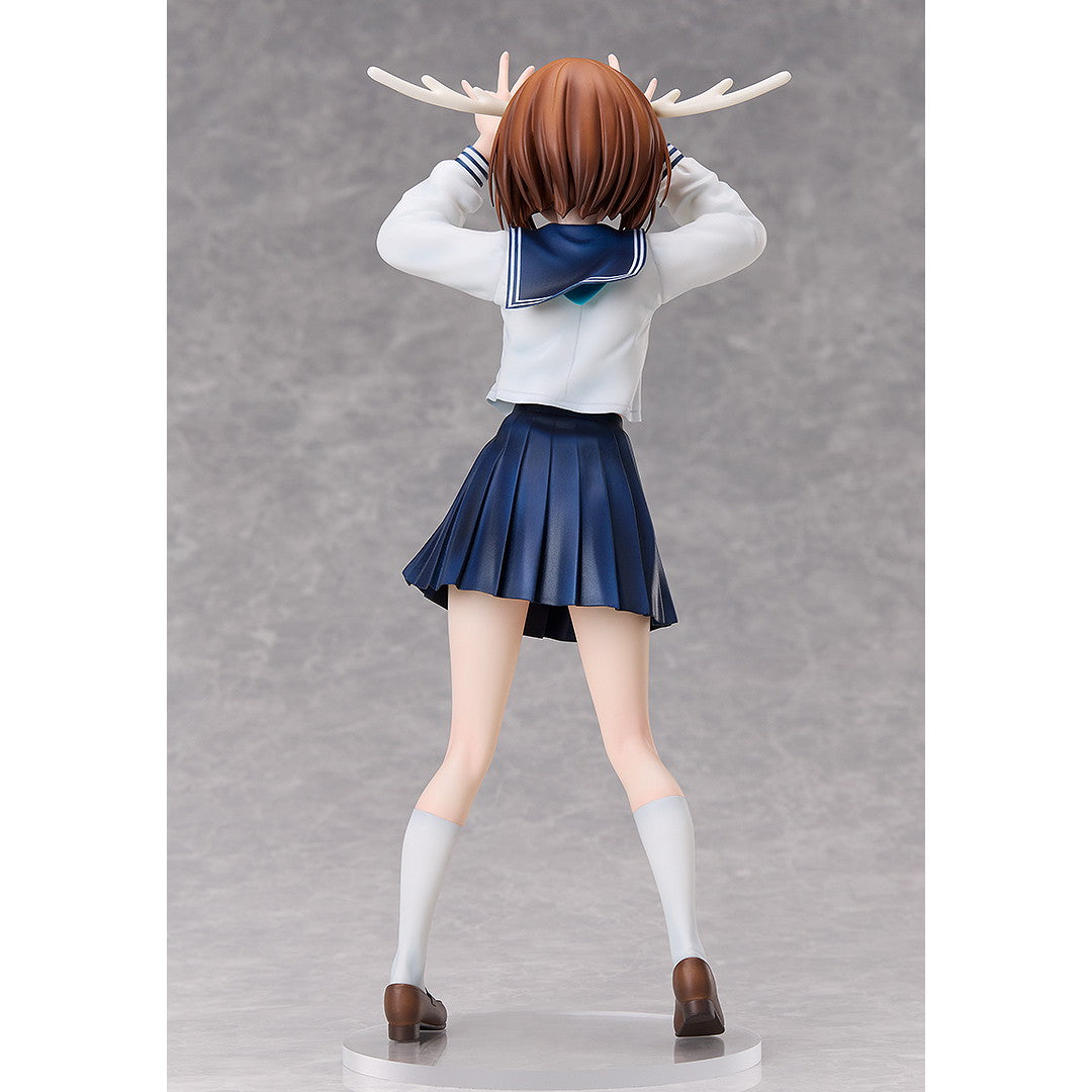 【中古即納】[FIG] 鹿乃子のこ(しかのこのこ) しかのこのこのここしたんたん 1/6 完成品 フィギュア FREEing(フリーイング)(20251009)